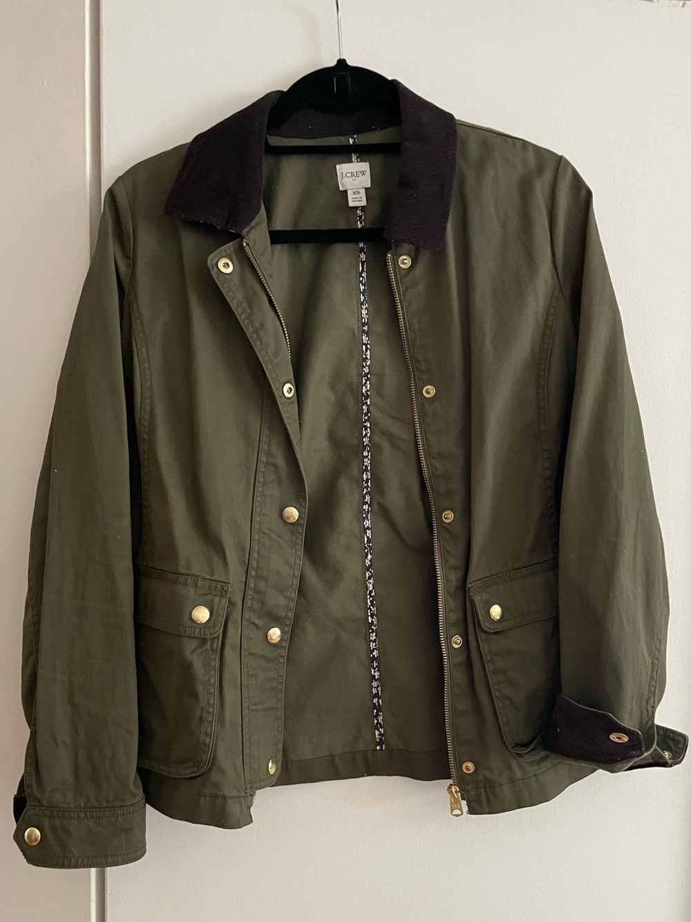 J. Crew Jacket